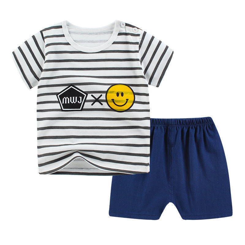 Summer Infant Newborn Baby Boy Clothes