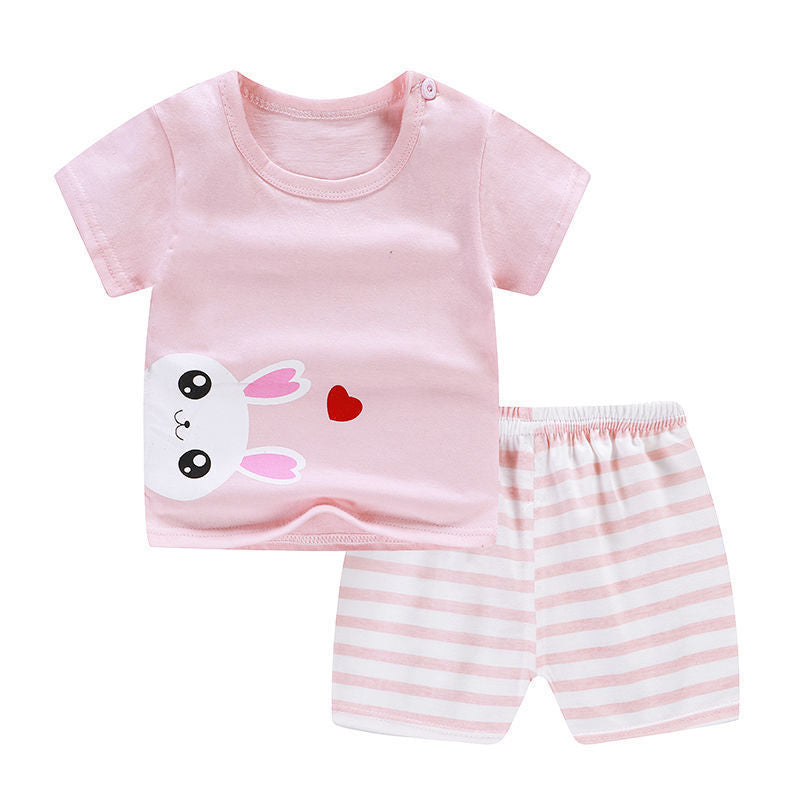 Summer Infant Newborn Baby Boy Clothes