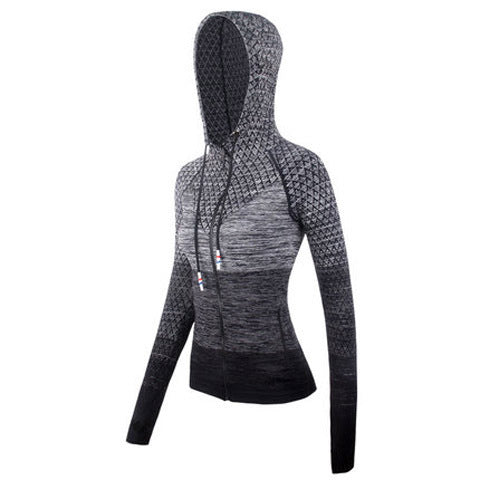 Yoga Wear Sports Jacket