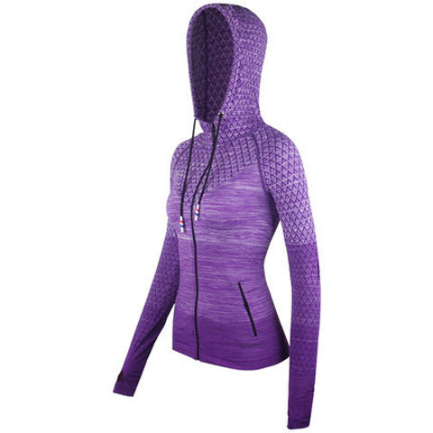 Yoga Wear Sports Jacket