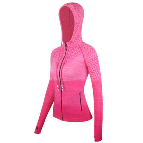 Yoga Wear Sports Jacket