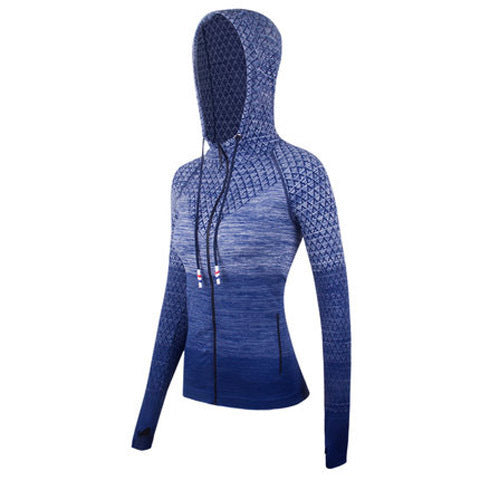 Yoga Wear Sports Jacket