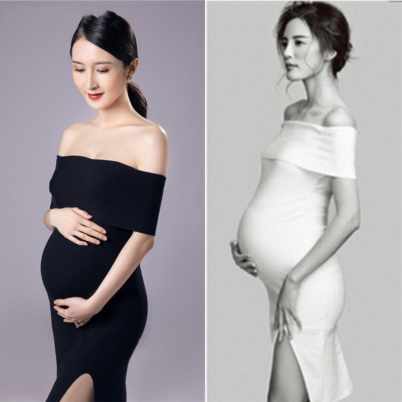 Cute Mommy Pregnant Women Photography Photo Clothing