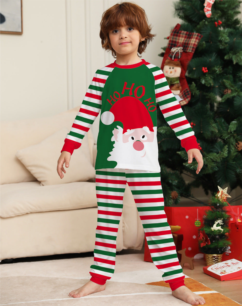 Pajamas Matching Sets