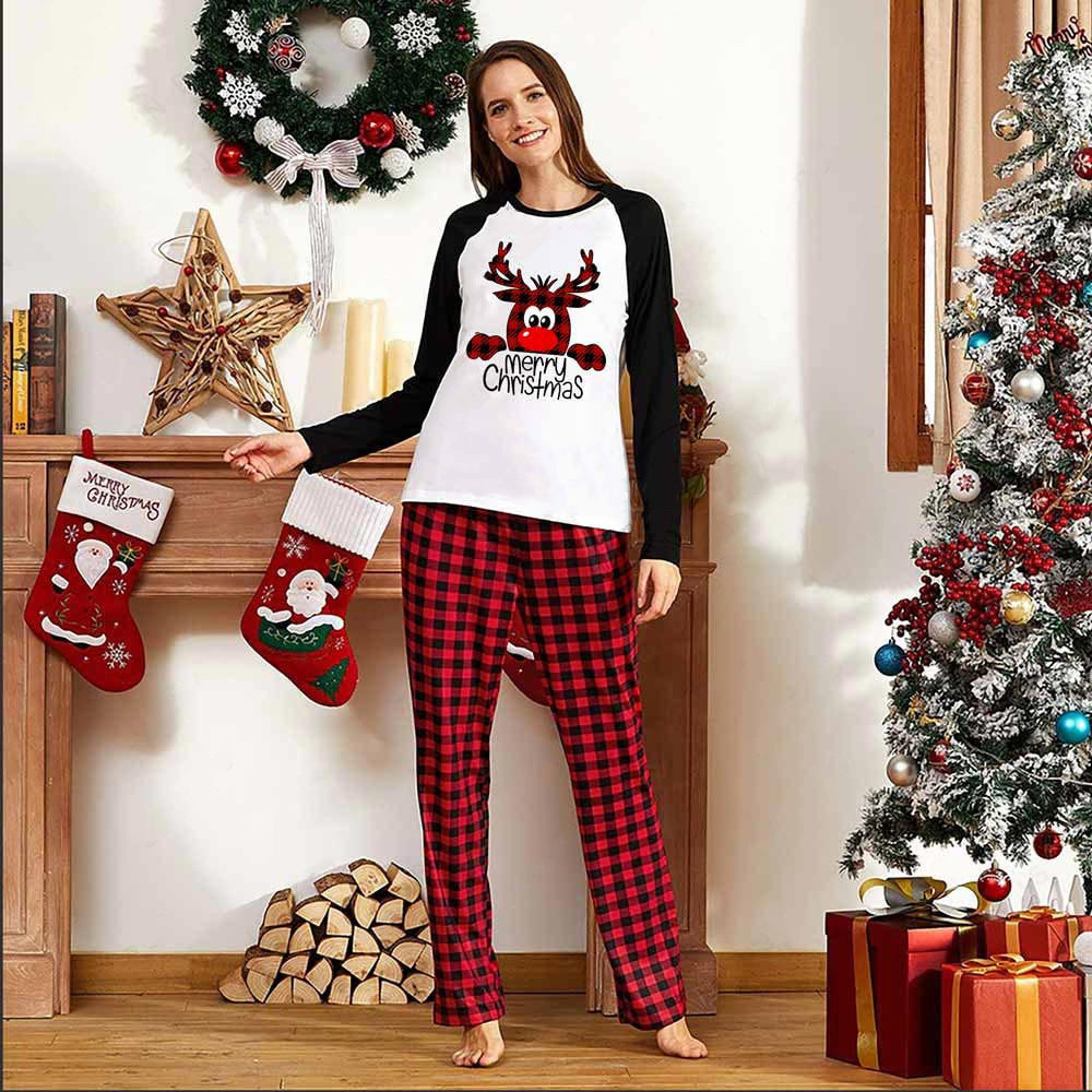 Christmas Pajamas Matching Sets Christmas Sleepwear