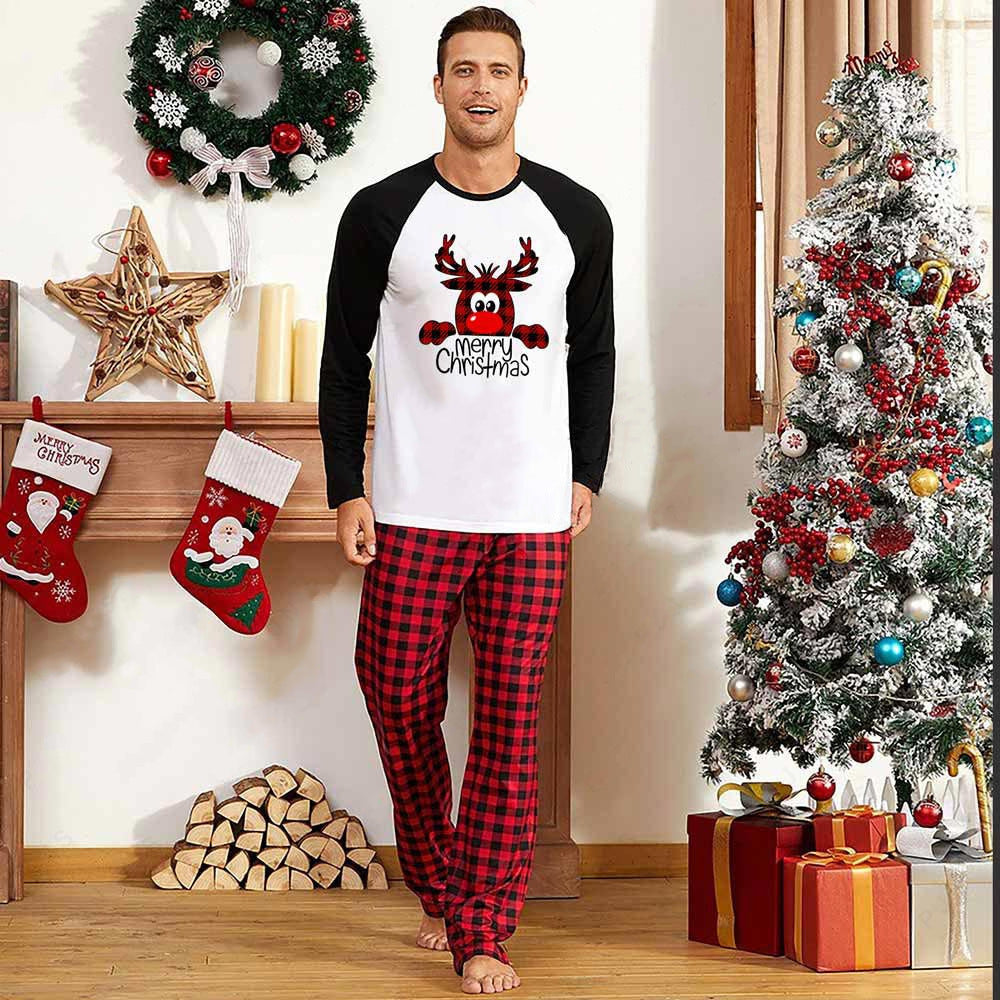 Christmas Pajamas Matching Sets Christmas Sleepwear