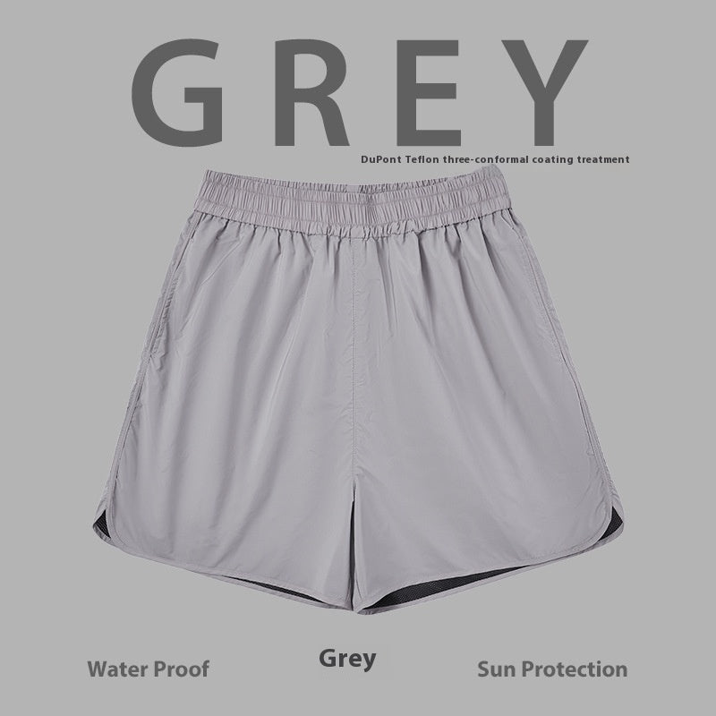 Lightweight Three-proof Technology Sun-protective Clothing