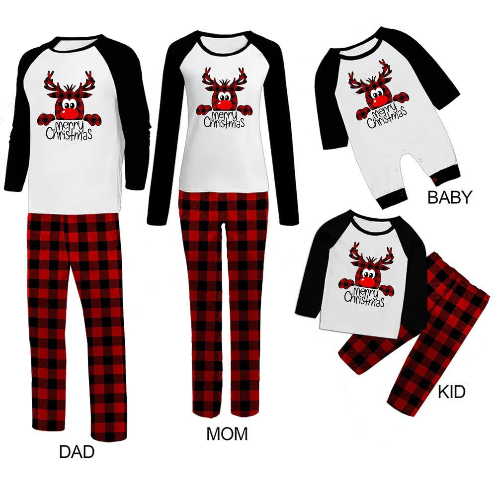 Christmas Pajamas Matching Sets Christmas Sleepwear