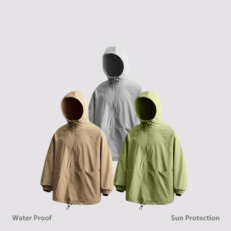 Lightweight Three-proof Technology Sun-protective Clothing