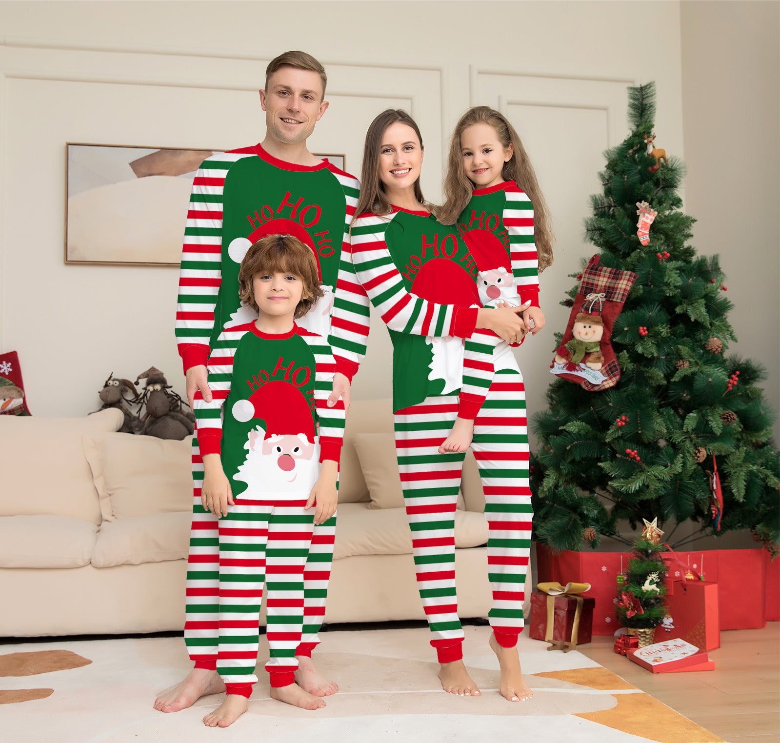 Pajamas Matching Sets