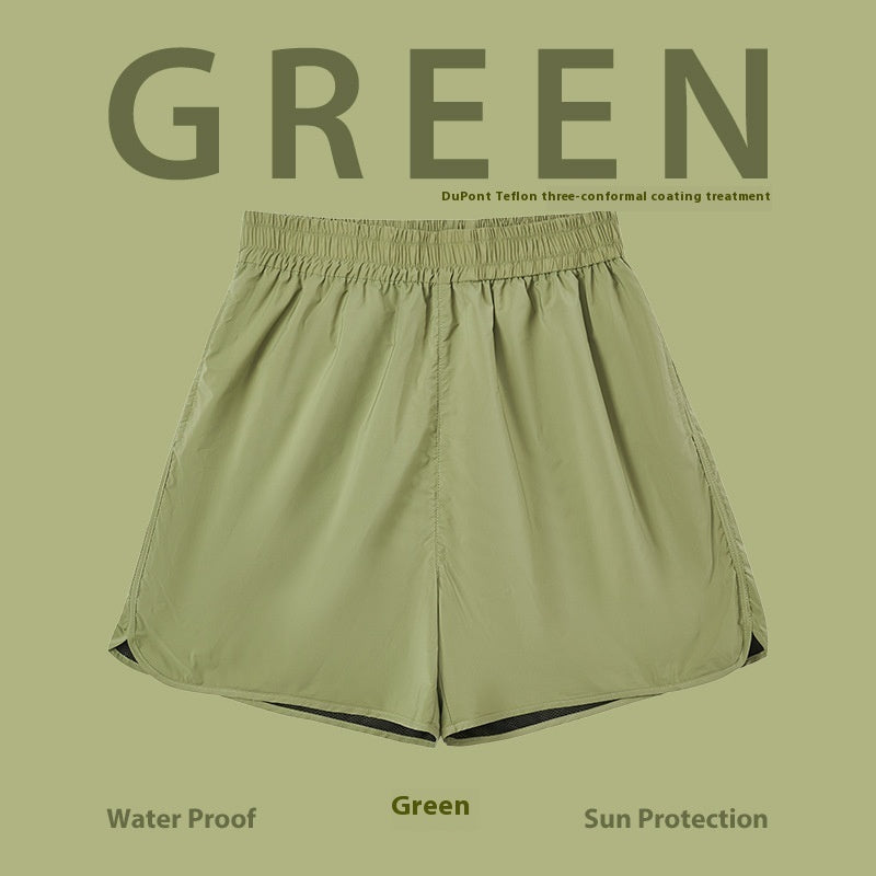 Lightweight Three-proof Technology Sun-protective Clothing