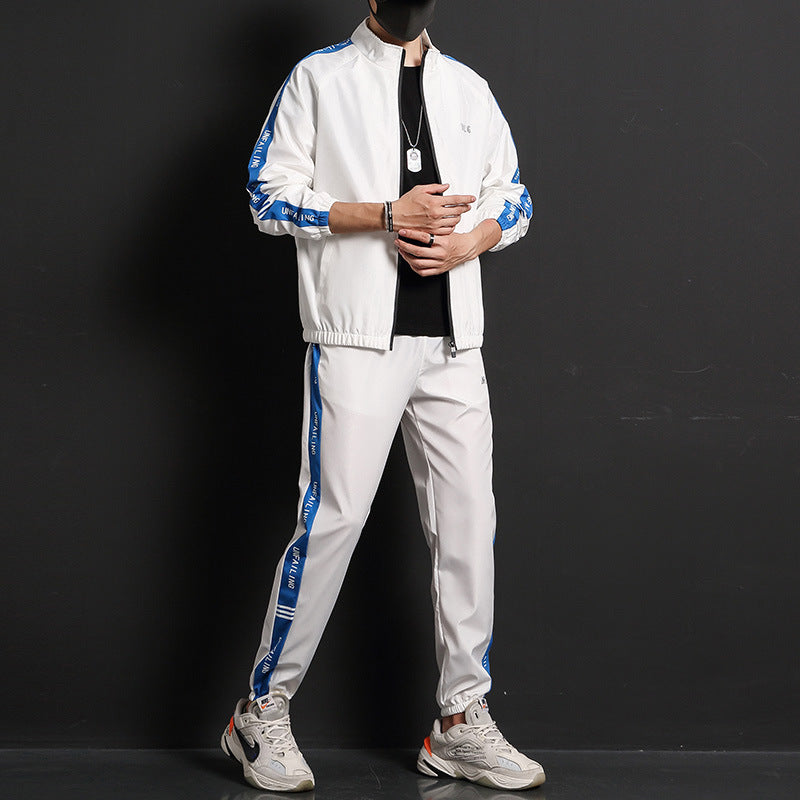 Sports Suit Men's Casual Wear